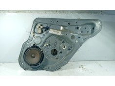 Recambio de elevalunas trasero derecho para seat toledo ii (1m2) 1.6 16v referencia OEM IAM   