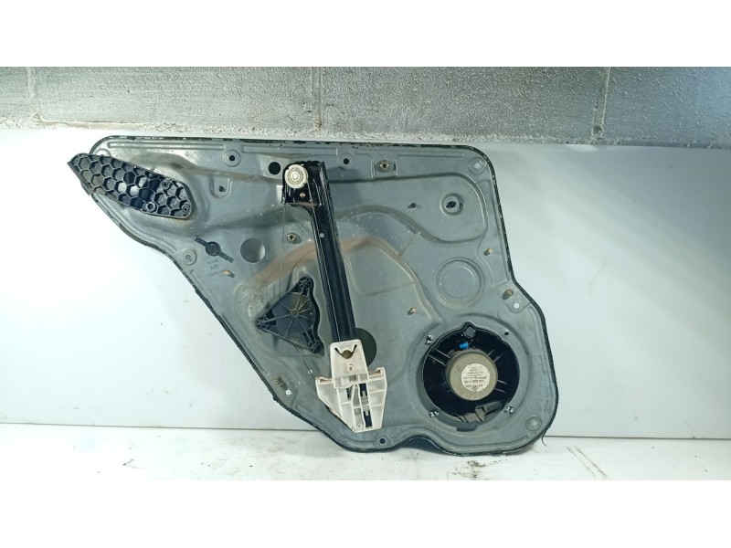 Recambio de elevalunas trasero derecho para seat toledo ii (1m2) 1.6 16v referencia OEM IAM   