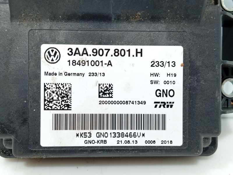 Recambio de modulo electronico para volkswagen tiguan (5n_) 2.0 tdi referencia OEM IAM   