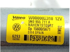 Recambio de motor limpia trasero para volkswagen tiguan (5n_) 2.0 tdi referencia OEM IAM    2