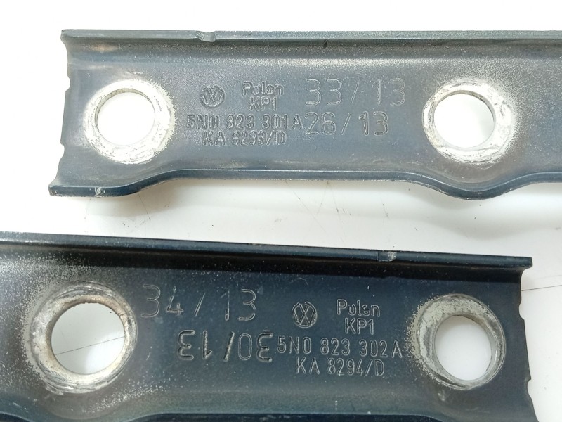 Recambio de bisagra capot para volkswagen tiguan (5n_) 2.0 tdi referencia OEM IAM   