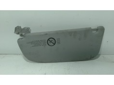 Recambio de parasol derecho para peugeot 406 coupé (8c) 2.0 16v referencia OEM IAM    2
