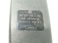 Recambio de anclaje cinturon delantero derecho para volkswagen tiguan (5n_) 2.0 tdi referencia OEM IAM    2