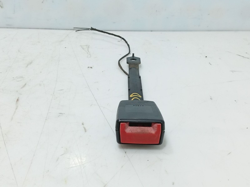 Recambio de anclaje cinturon delantero derecho para volkswagen tiguan (5n_) 2.0 tdi referencia OEM IAM   