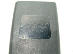 Recambio de anclaje cinturon trasero derecho para volkswagen tiguan (5n_) 2.0 tdi referencia OEM IAM    2