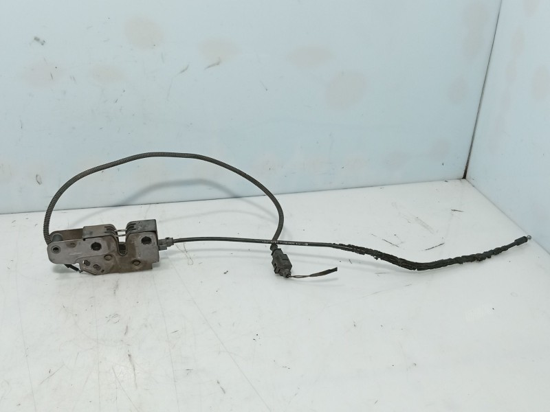 Recambio de cerradura capot para volkswagen tiguan (5n_) 2.0 tdi referencia OEM IAM   