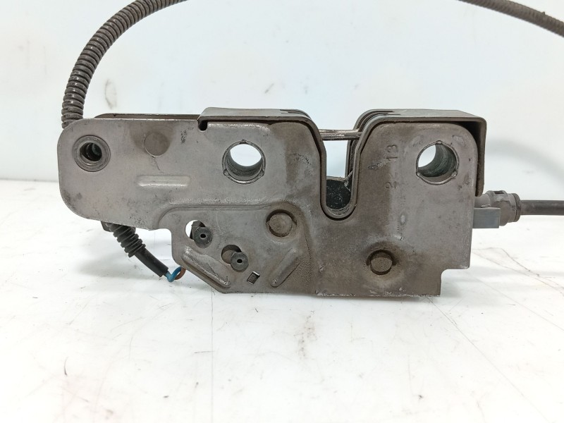 Recambio de cerradura capot para volkswagen tiguan (5n_) 2.0 tdi referencia OEM IAM   