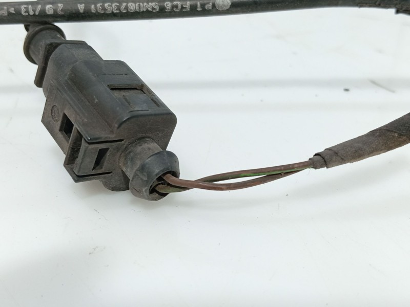Recambio de cerradura capot para volkswagen tiguan (5n_) 2.0 tdi referencia OEM IAM   
