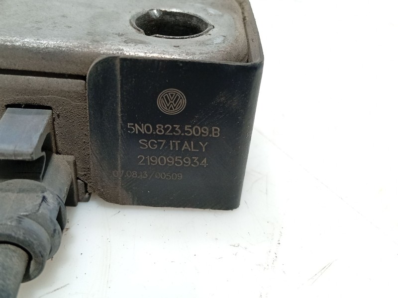 Recambio de cerradura capot para volkswagen tiguan (5n_) 2.0 tdi referencia OEM IAM   
