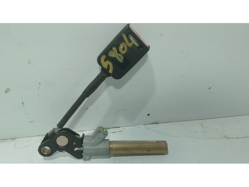 Recambio de anclaje cinturon delantero derecho para peugeot 406 coupé (8c) 2.0 16v referencia OEM IAM   