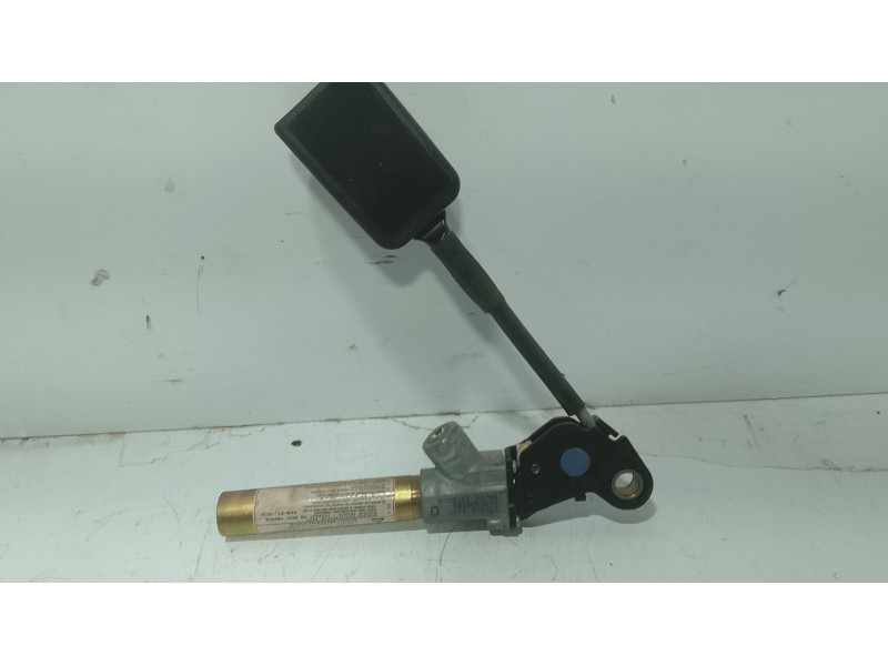 Recambio de anclaje cinturon delantero derecho para peugeot 406 coupé (8c) 2.0 16v referencia OEM IAM   