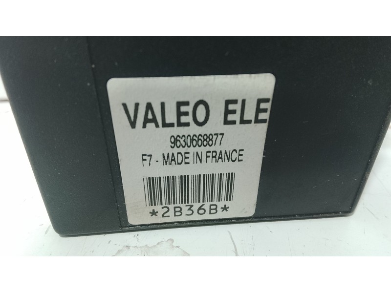 Recambio de modulo electronico para peugeot 406 coupé (8c) 2.0 16v referencia OEM IAM   
