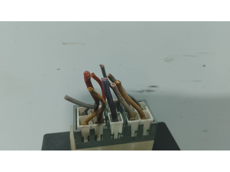 Recambio de modulo electronico para peugeot 406 coupé (8c) 2.0 16v referencia OEM IAM   