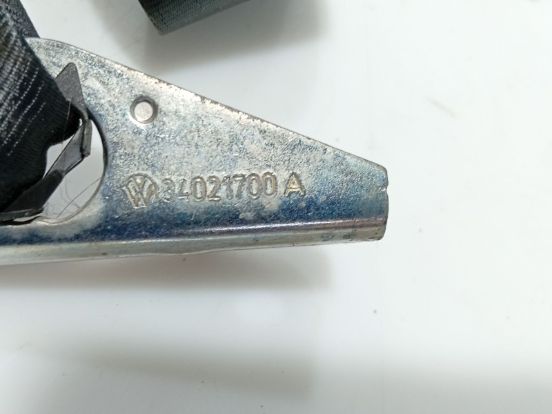 Recambio de cinturon seguridad trasero izquierdo para volkswagen tiguan (5n_) 2.0 tdi referencia OEM IAM   
