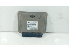 Recambio de centralita motor uce para seat toledo ii (1m2) 1.6 16v referencia OEM IAM   
