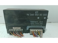 Recambio de modulo electronico para peugeot 406 coupé (8c) 2.0 16v referencia OEM IAM    2