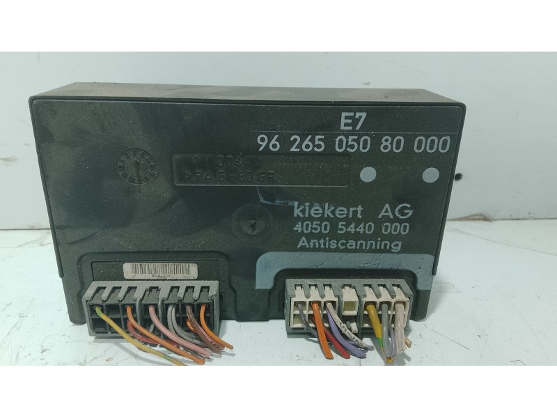 Recambio de modulo electronico para peugeot 406 coupé (8c) 2.0 16v referencia OEM IAM   