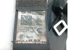 Recambio de cinturon seguridad trasero derecho para volkswagen tiguan (5n_) 2.0 tdi referencia OEM IAM    2