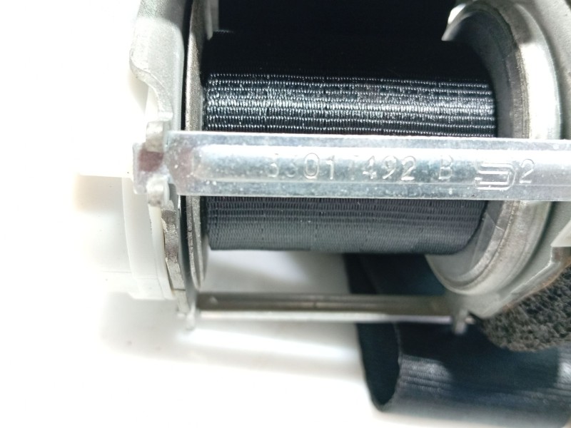Recambio de cinturon seguridad trasero derecho para volkswagen tiguan (5n_) 2.0 tdi referencia OEM IAM   