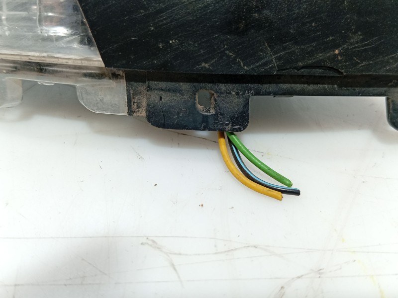 Recambio de piloto retrovisor izquierdo para volkswagen tiguan (5n_) 2.0 tdi referencia OEM IAM   