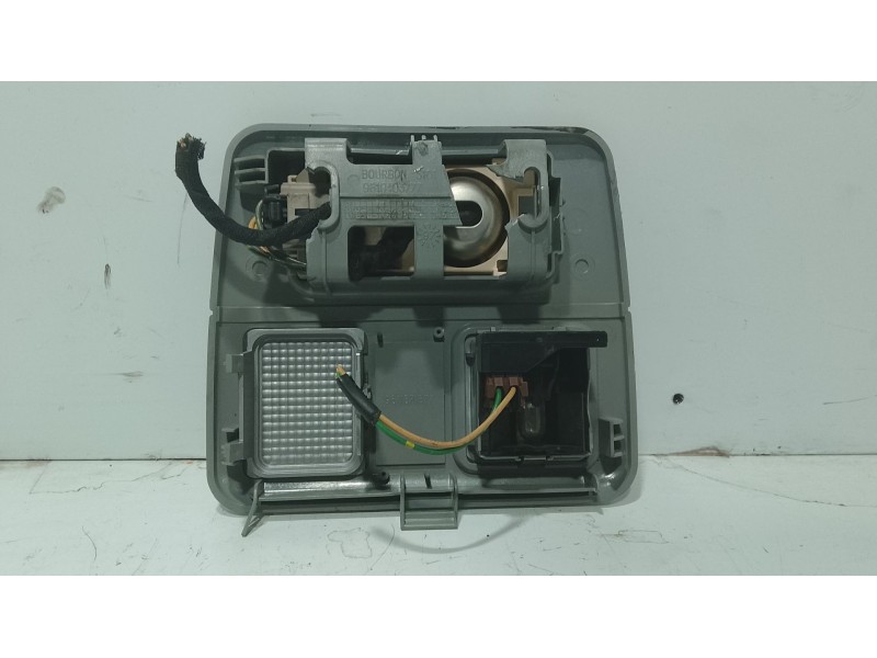 Recambio de luz interior para peugeot 406 coupé (8c) 2.0 16v referencia OEM IAM   