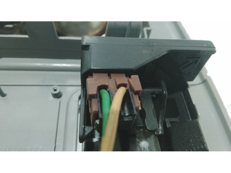 Recambio de luz interior para peugeot 406 coupé (8c) 2.0 16v referencia OEM IAM   