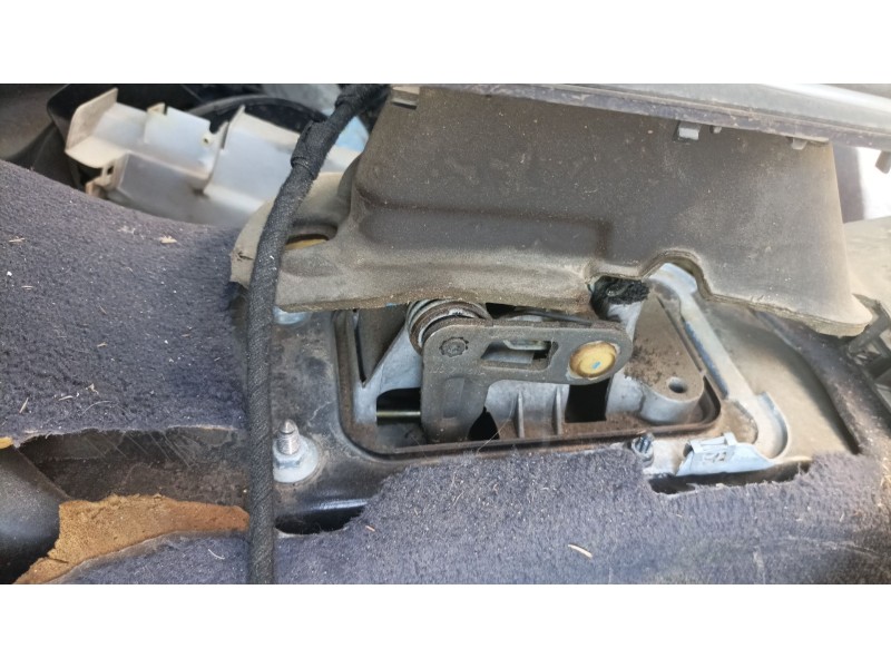 Recambio de palanca cambio para audi a3 (8l1) 1.9 tdi referencia OEM IAM 1J0711112E  