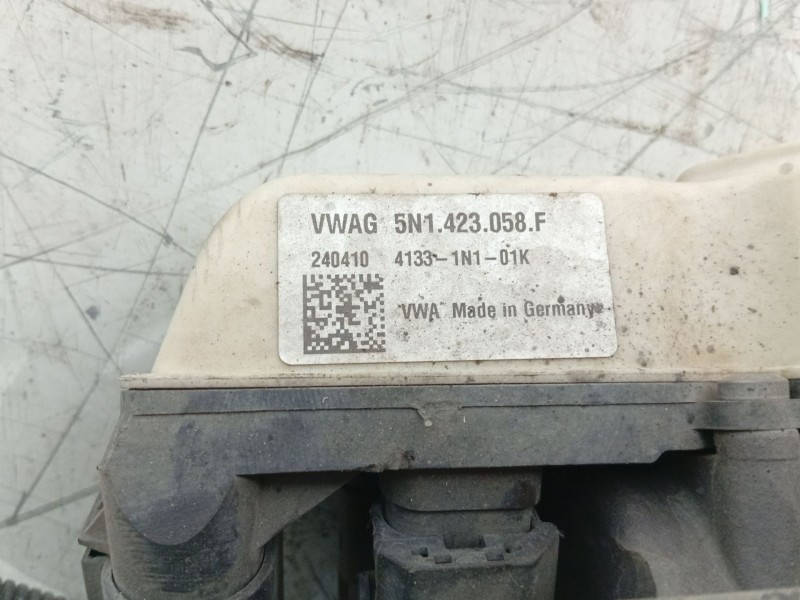 Recambio de cremallera direccion para volkswagen tiguan (5n_) 2.0 tdi referencia OEM IAM   