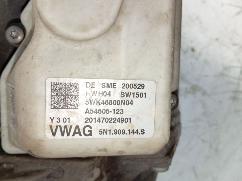 Recambio de cremallera direccion para volkswagen tiguan (5n_) 2.0 tdi referencia OEM IAM   
