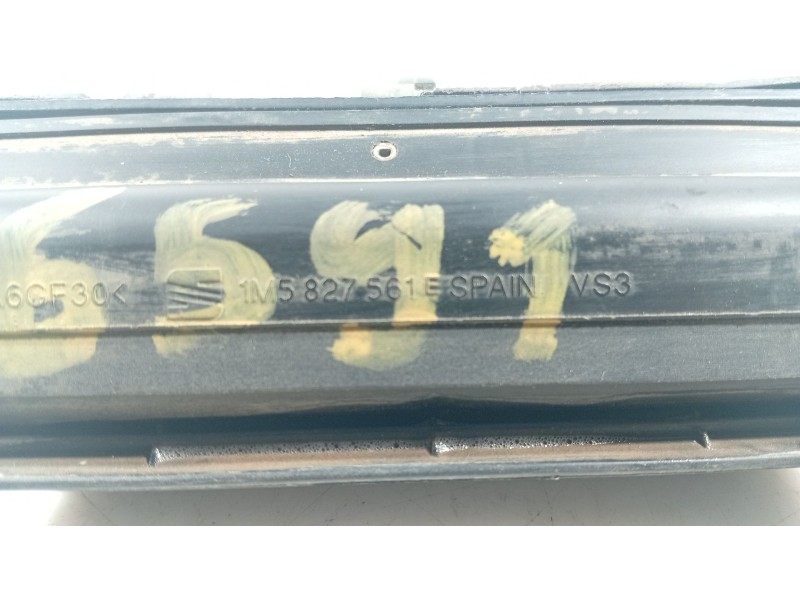 Recambio de maneta porton para seat toledo ii (1m2) 1.6 16v referencia OEM IAM   