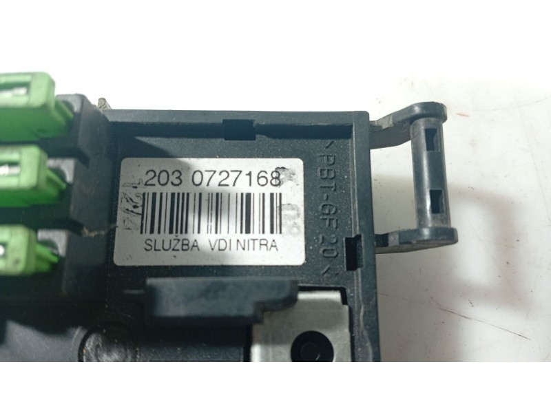Recambio de modulo electronico para seat toledo ii (1m2) 1.6 16v referencia OEM IAM   