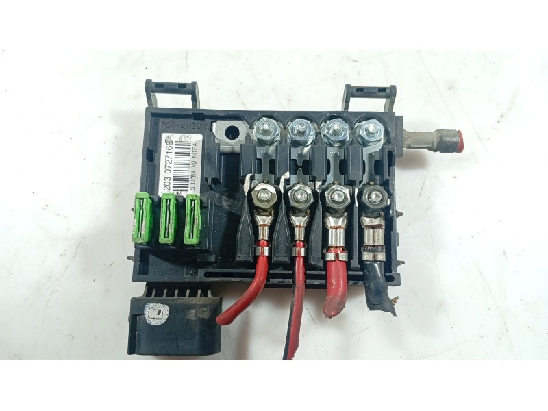 Recambio de modulo electronico para seat toledo ii (1m2) 1.6 16v referencia OEM IAM   
