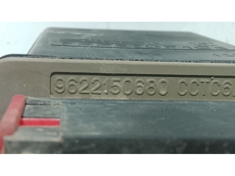 Recambio de modulo electronico para peugeot 406 coupé (8c) 2.0 16v referencia OEM IAM   