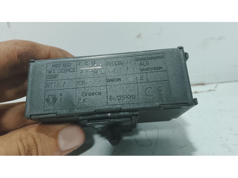 Recambio de modulo electronico para peugeot 406 coupé (8c) 2.0 16v referencia OEM IAM   