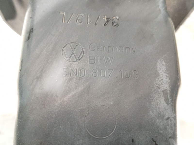 Recambio de refuerzo paragolpes delantero para volkswagen tiguan (5n_) 2.0 tdi referencia OEM IAM   