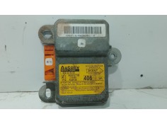 Recambio de centralita airbag para peugeot 406 coupé (8c) 2.0 16v referencia OEM IAM   