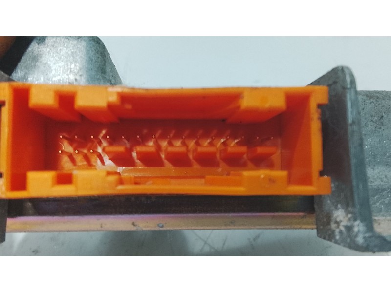 Recambio de centralita airbag para peugeot 406 coupé (8c) 2.0 16v referencia OEM IAM   