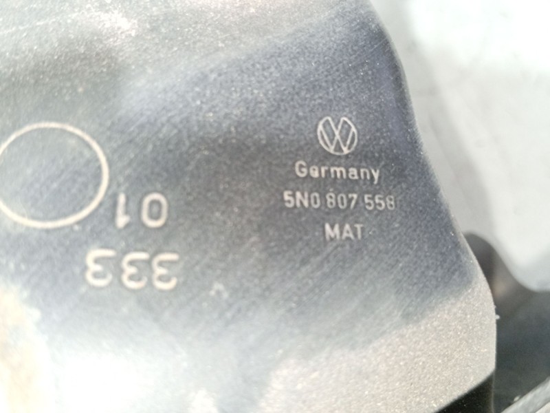 Recambio de refuerzo paragolpes trasero para volkswagen tiguan (5n_) 2.0 tdi referencia OEM IAM   
