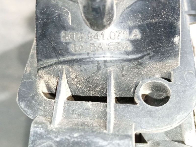 Recambio de paragolpes trasero para volkswagen tiguan (5n_) 2.0 tdi referencia OEM IAM   