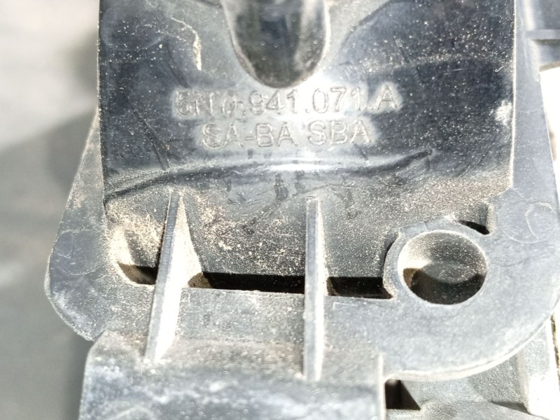 Recambio de paragolpes trasero para volkswagen tiguan (5n_) 2.0 tdi referencia OEM IAM   