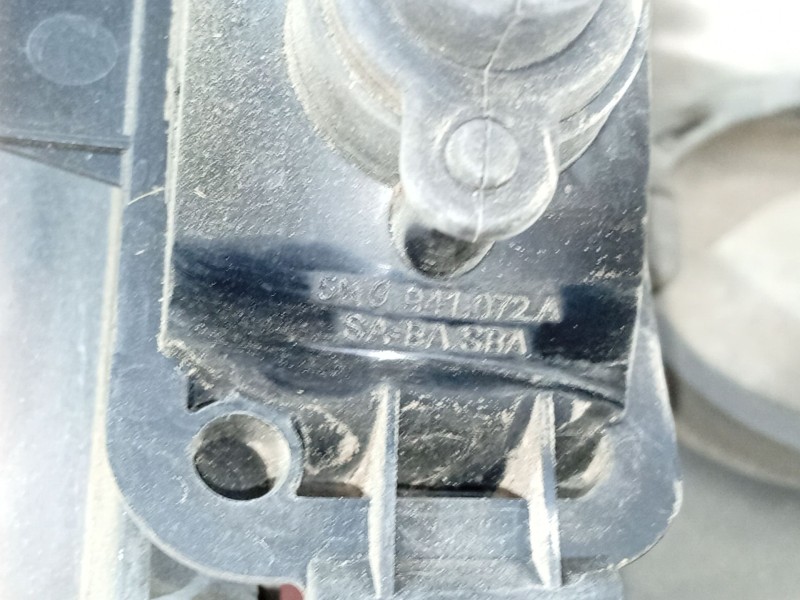 Recambio de paragolpes trasero para volkswagen tiguan (5n_) 2.0 tdi referencia OEM IAM   