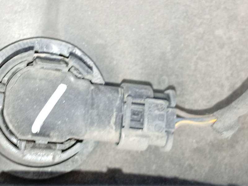 Recambio de paragolpes trasero para volkswagen tiguan (5n_) 2.0 tdi referencia OEM IAM   