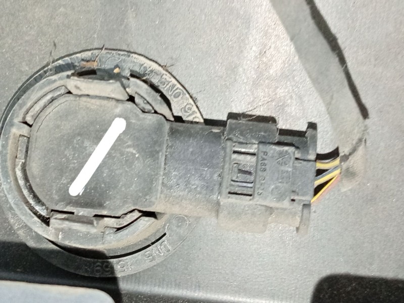 Recambio de paragolpes trasero para volkswagen tiguan (5n_) 2.0 tdi referencia OEM IAM   