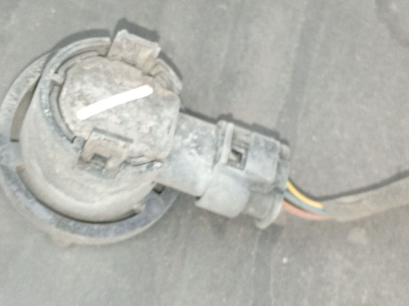 Recambio de paragolpes trasero para volkswagen tiguan (5n_) 2.0 tdi referencia OEM IAM   
