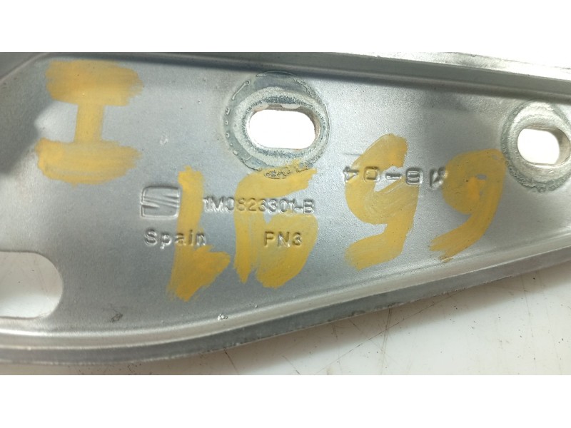 Recambio de bisagra capot para seat toledo ii (1m2) 1.6 16v referencia OEM IAM   