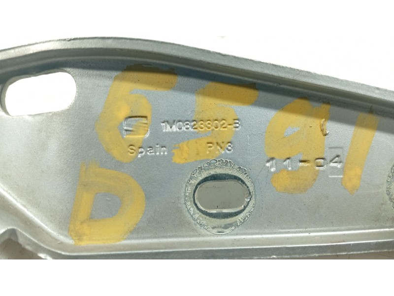 Recambio de bisagra capot para seat toledo ii (1m2) 1.6 16v referencia OEM IAM   