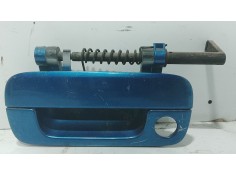 Recambio de maneta exterior delantera izquierda para peugeot 406 coupé (8c) 2.0 16v referencia OEM IAM   