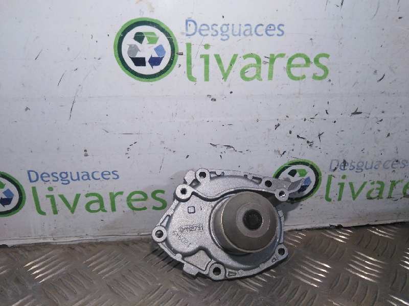 Recambio de bomba agua para  referencia OEM IAM 506698  