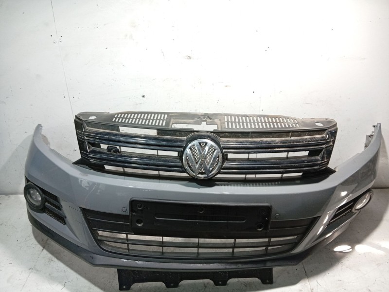 Recambio de paragolpes delantero para volkswagen tiguan (5n_) 2.0 tdi referencia OEM IAM   