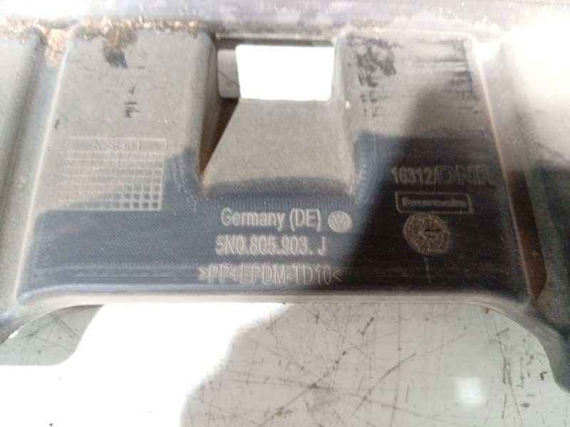 Recambio de paragolpes delantero para volkswagen tiguan (5n_) 2.0 tdi referencia OEM IAM   
